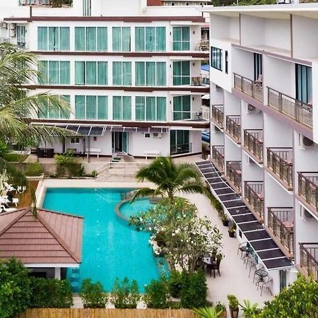 Dipantai Boutique Beach Resort Patong ภายนอก รูปภาพ