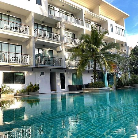 Dipantai Boutique Beach Resort Patong ภายนอก รูปภาพ