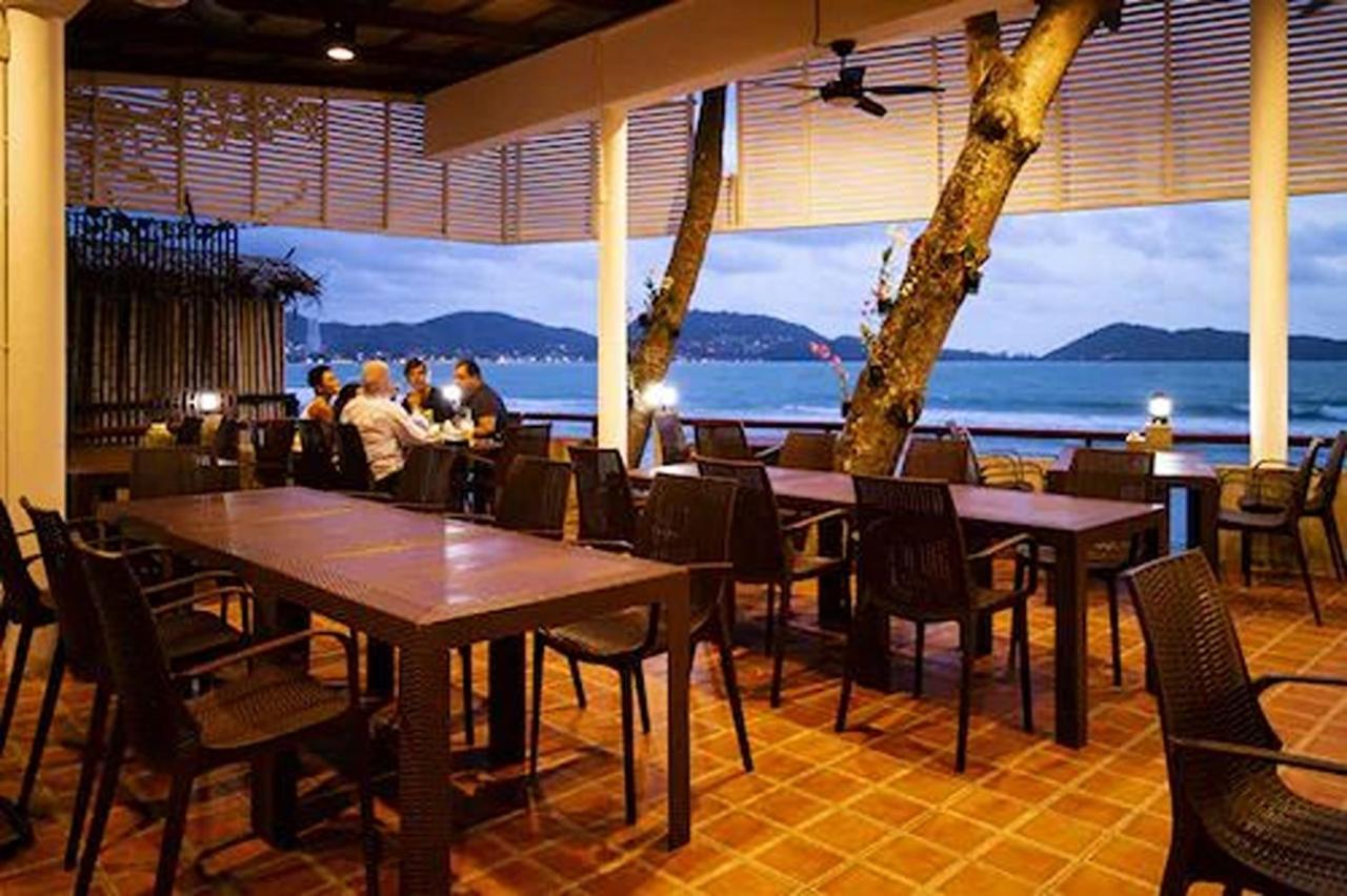 Dipantai Boutique Beach Resort Patong ภายนอก รูปภาพ
