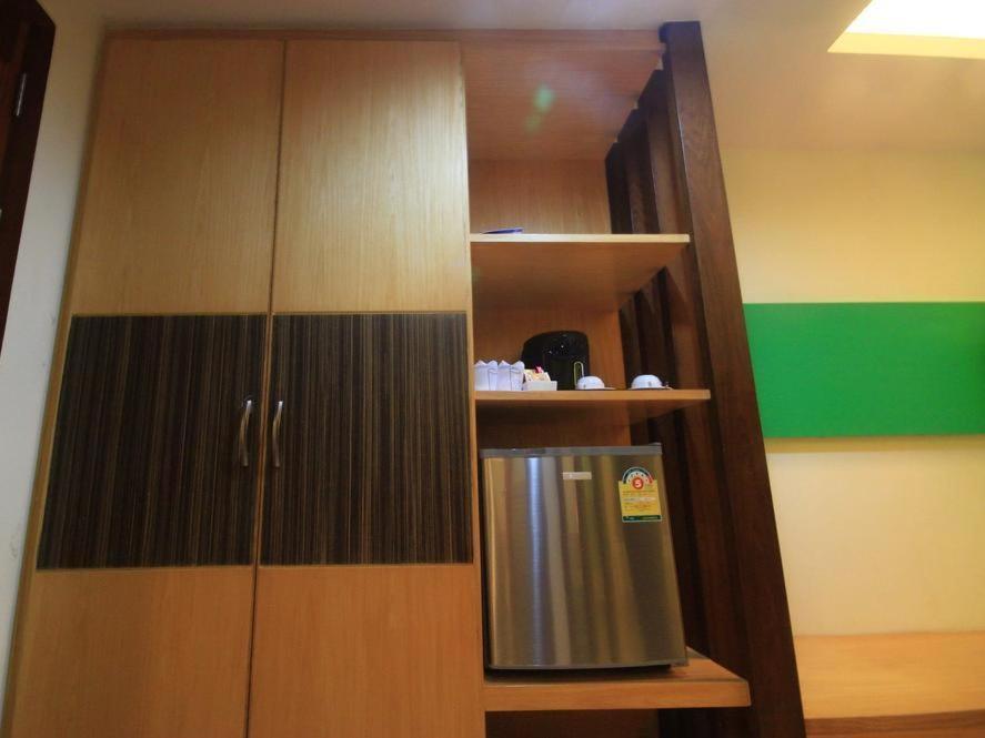 Dipantai Boutique Beach Resort Patong ภายนอก รูปภาพ