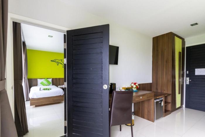 Dipantai Boutique Beach Resort Patong ภายนอก รูปภาพ