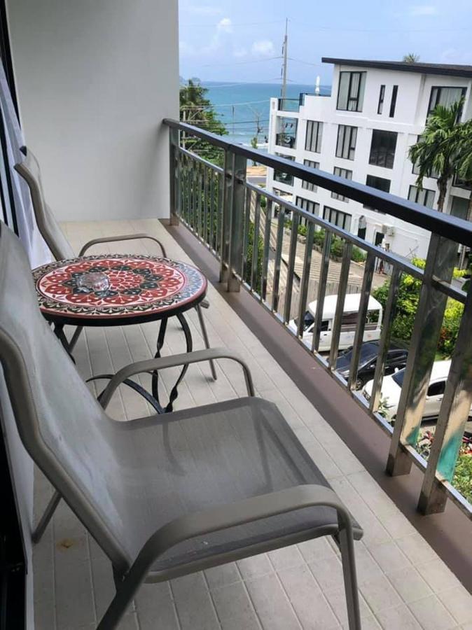 Dipantai Boutique Beach Resort Patong ภายนอก รูปภาพ