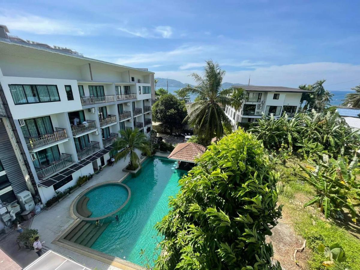 Dipantai Boutique Beach Resort Patong ภายนอก รูปภาพ