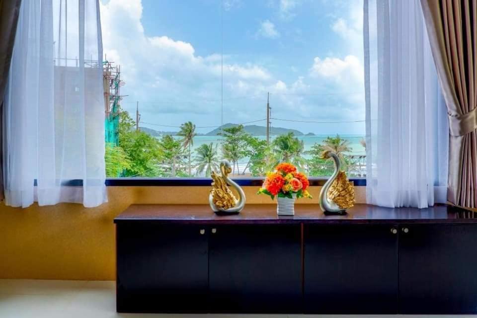 Dipantai Boutique Beach Resort Patong ภายนอก รูปภาพ