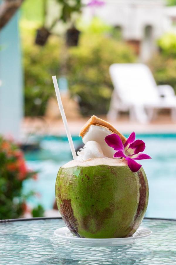 Dipantai Boutique Beach Resort Patong ภายนอก รูปภาพ