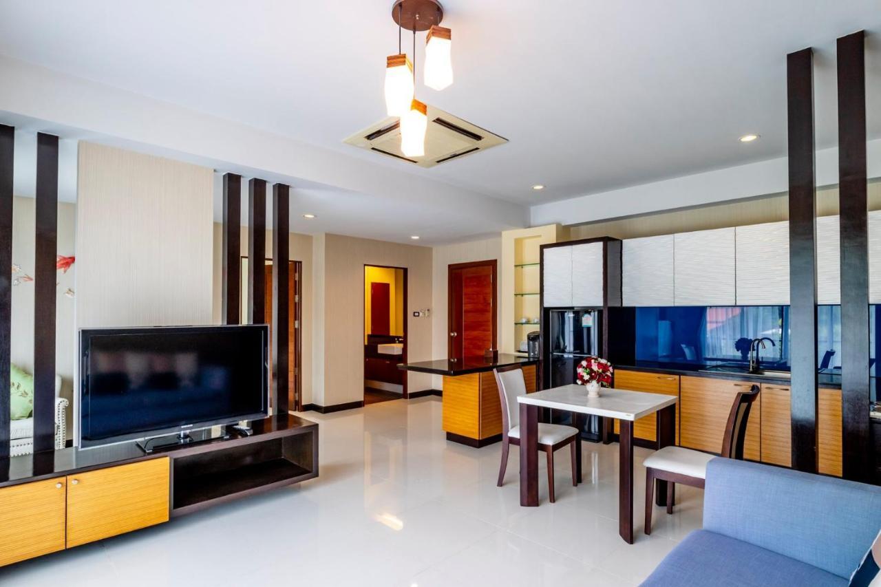 Dipantai Boutique Beach Resort Patong ภายนอก รูปภาพ