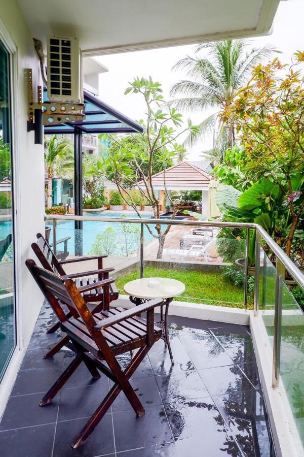 Dipantai Boutique Beach Resort Patong ภายนอก รูปภาพ