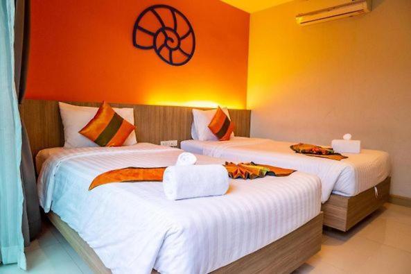Dipantai Boutique Beach Resort Patong ภายนอก รูปภาพ