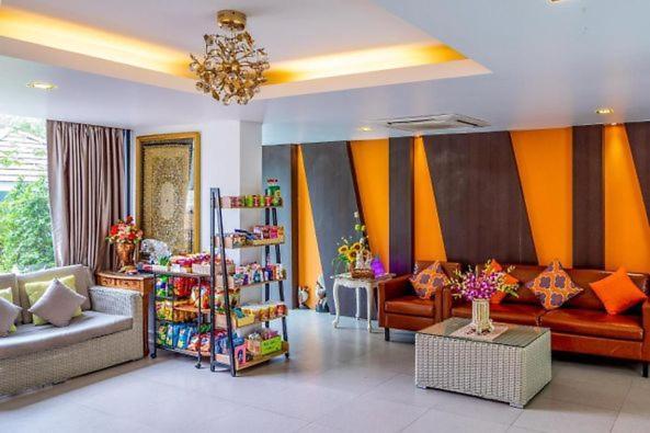 Dipantai Boutique Beach Resort Patong ภายนอก รูปภาพ