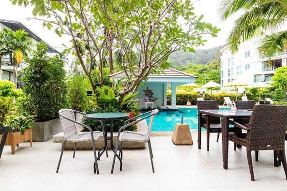 Dipantai Boutique Beach Resort Patong ภายนอก รูปภาพ