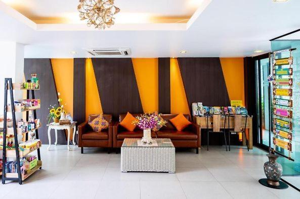 Dipantai Boutique Beach Resort Patong ภายนอก รูปภาพ