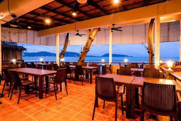 Dipantai Boutique Beach Resort Patong ภายนอก รูปภาพ