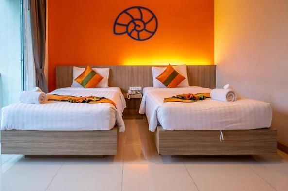 Dipantai Boutique Beach Resort Patong ภายนอก รูปภาพ